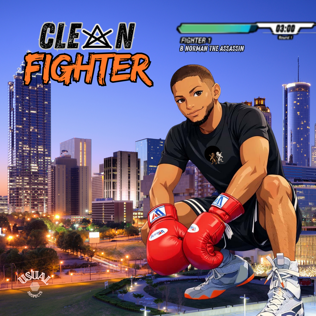 B Norman The Assassin